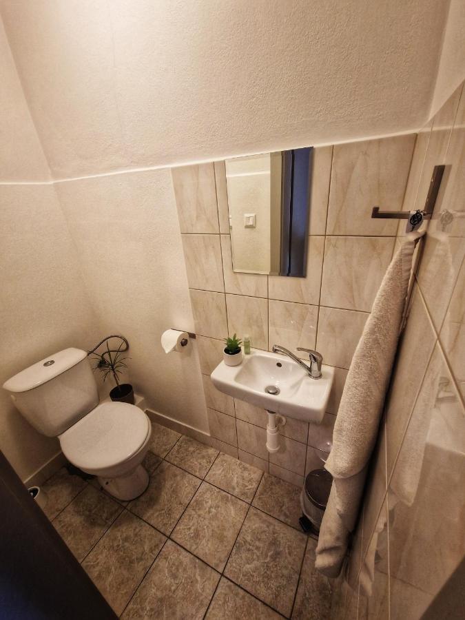 Apartmany Pelech Trenčianske Teplice Exterior foto